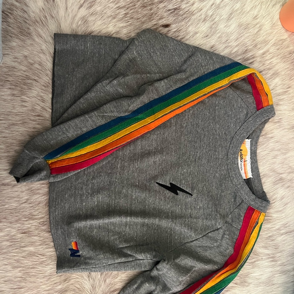 Aviator Nation sweatshirt